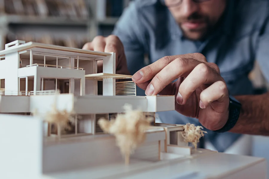 Mimarlık | CG Endüstriyel Yapı